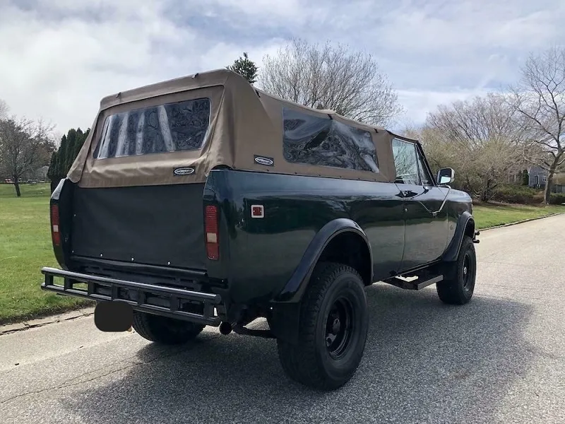 International Harvester Scout II