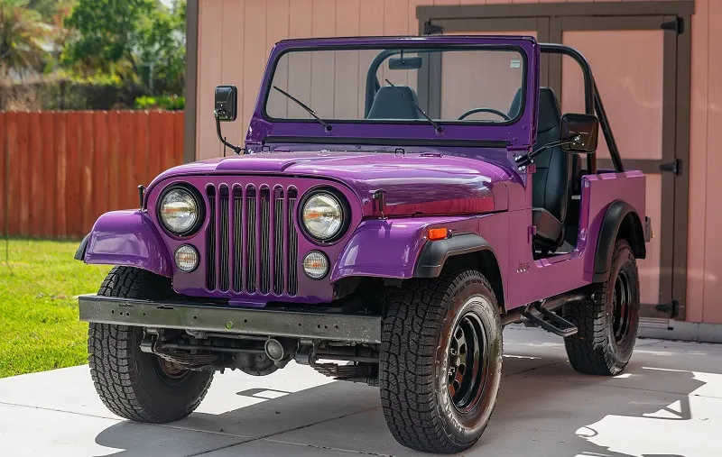 Jeep CJ-7