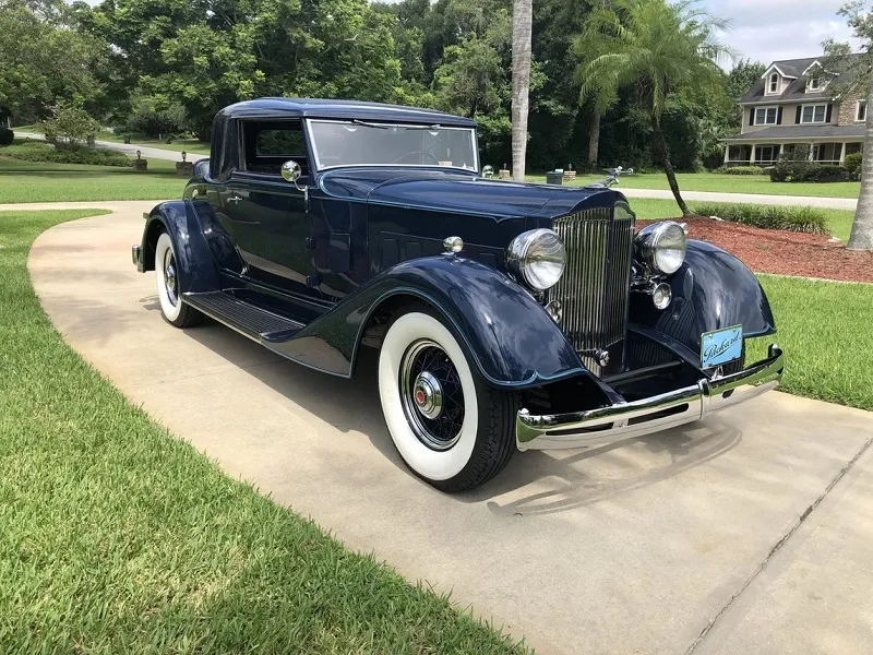 1934 Packard Eight Series 1101