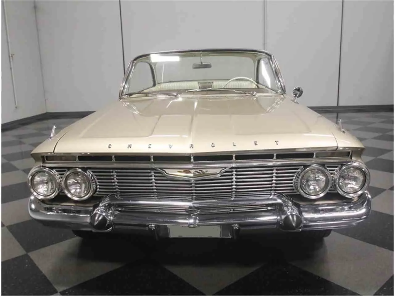 1961 Chevrolet Impala Bubbletop