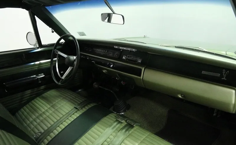 Plymouth Road Runner