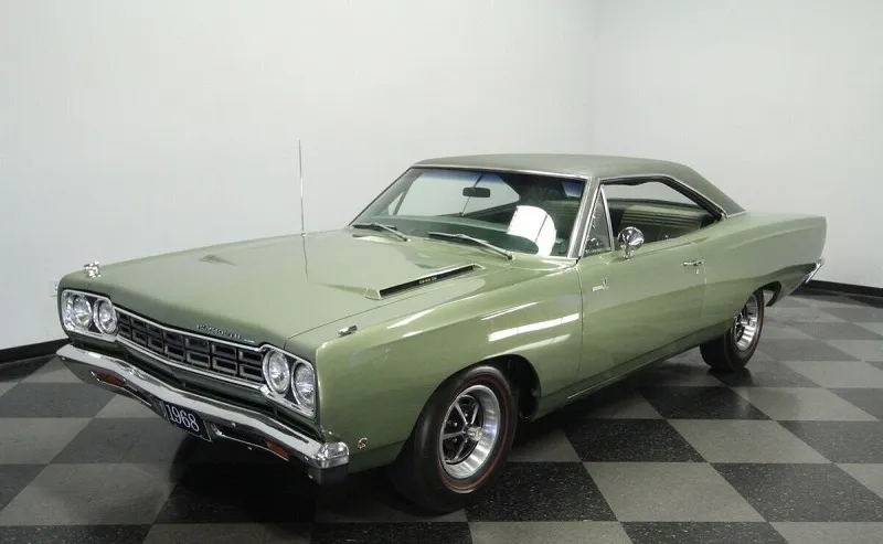 1968 Plymouth Road Runner