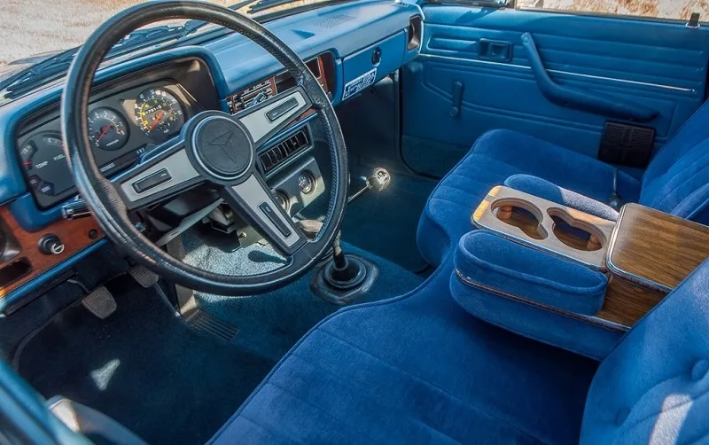 Toyota Pickup
