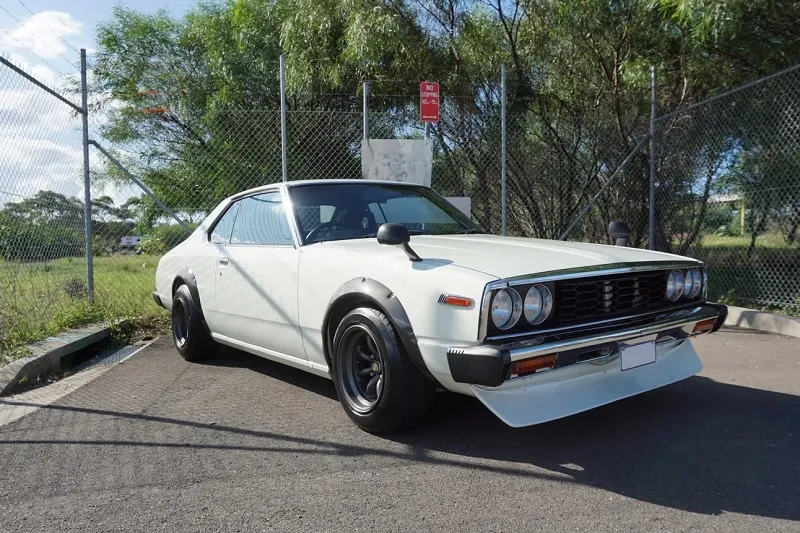 1978 Nissan Skyline 2000GT