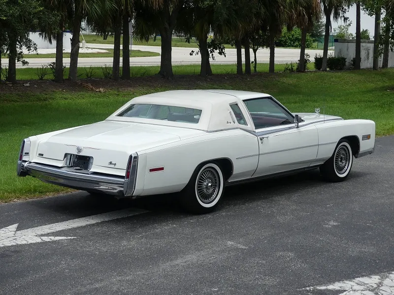 Cadillac Eldorado Biarritz