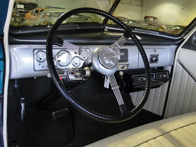 Pontiac Business Coupe