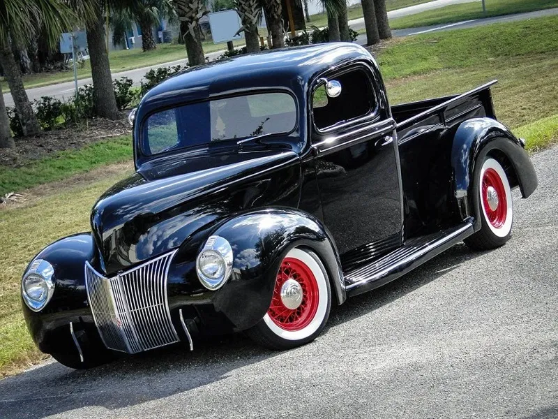 1940 Ford Pickup 2 Door