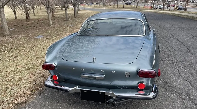 Volvo 1800E
