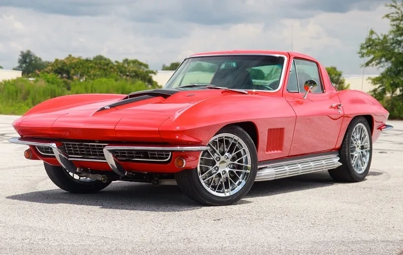 Chevrolet Corvette