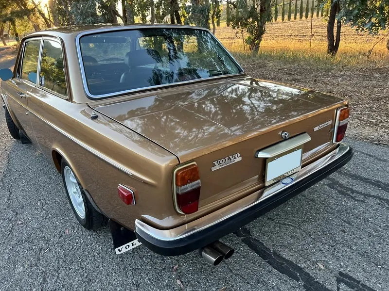 Volvo 142E
