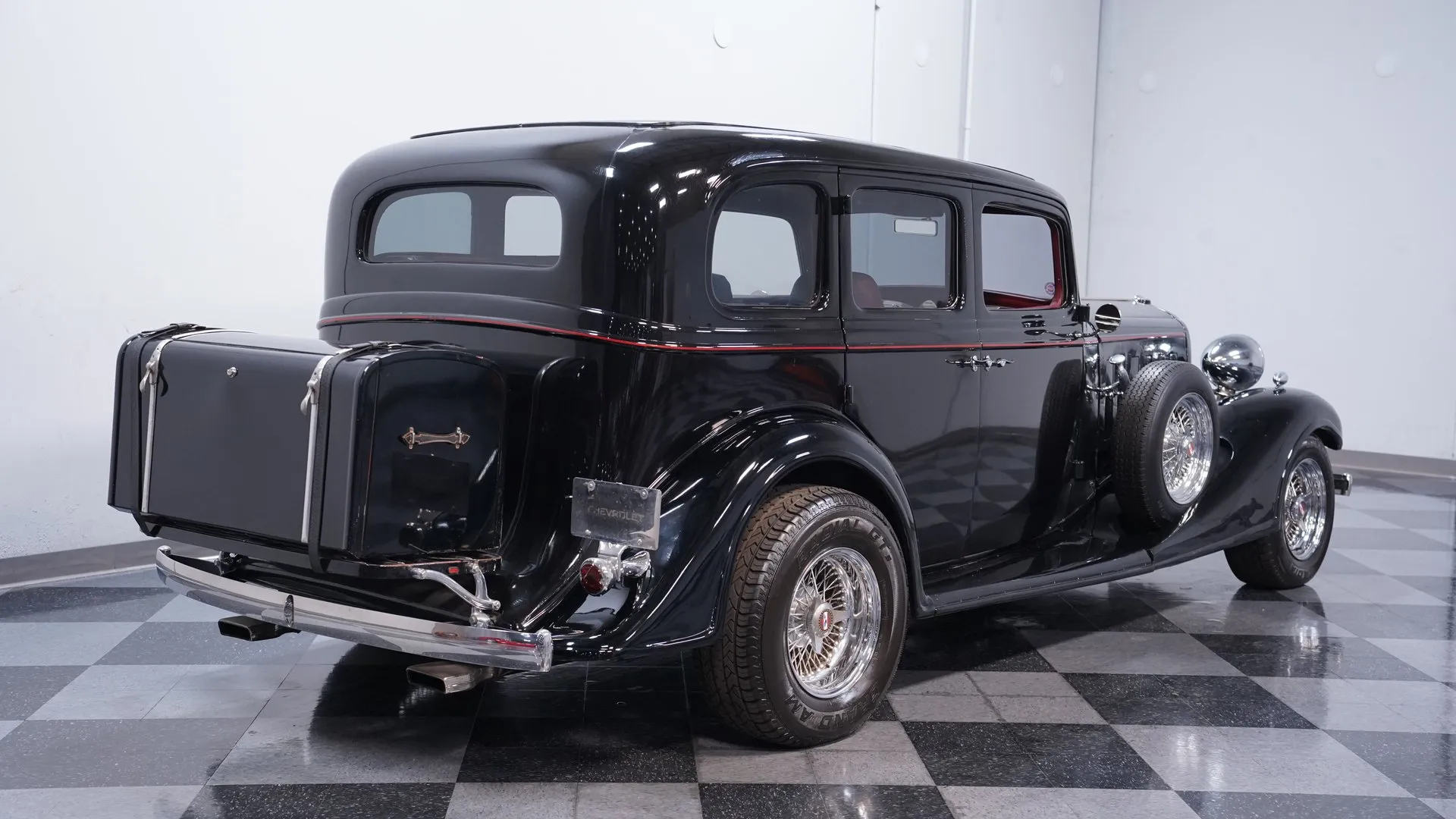 Buick Series 50 Model 57