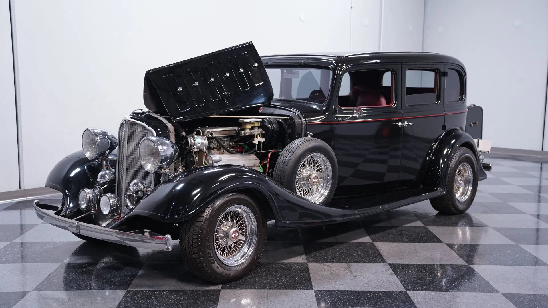Buick Series 50 Model 57