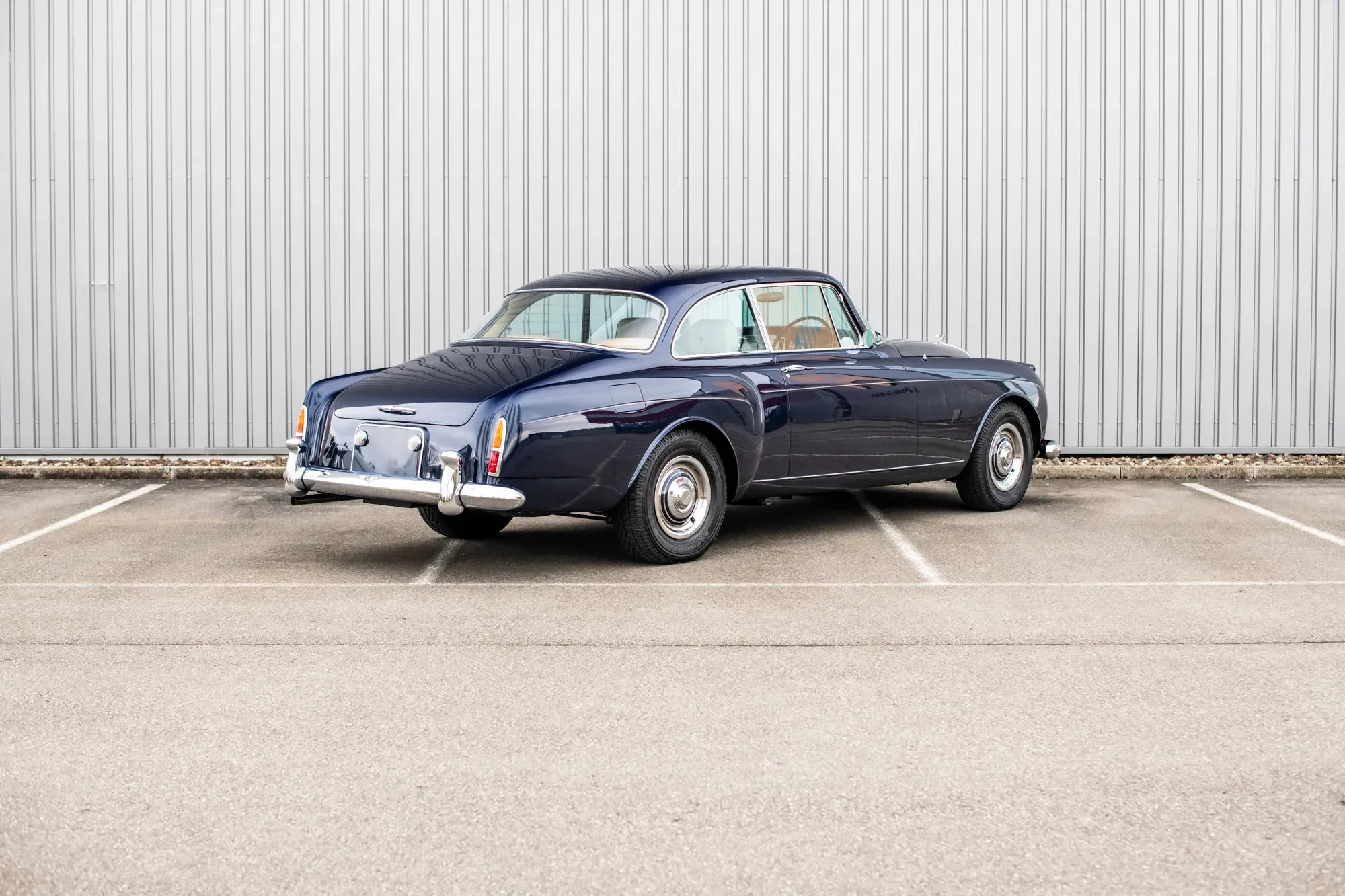 Bentley S-Type