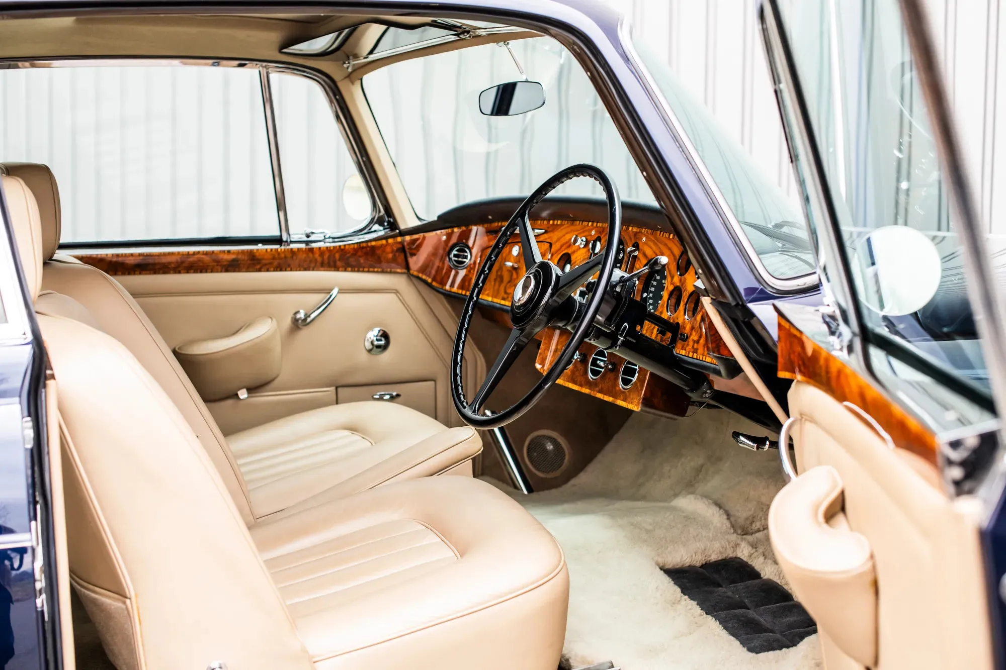 Bentley S-Type