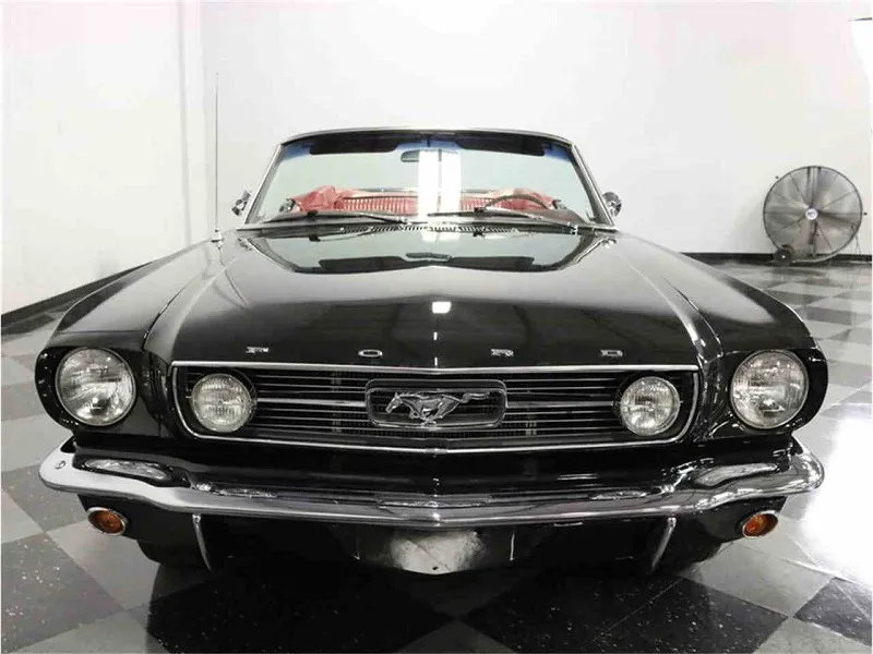 1966 Ford Mustang