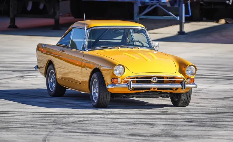 Sunbeam Tiger