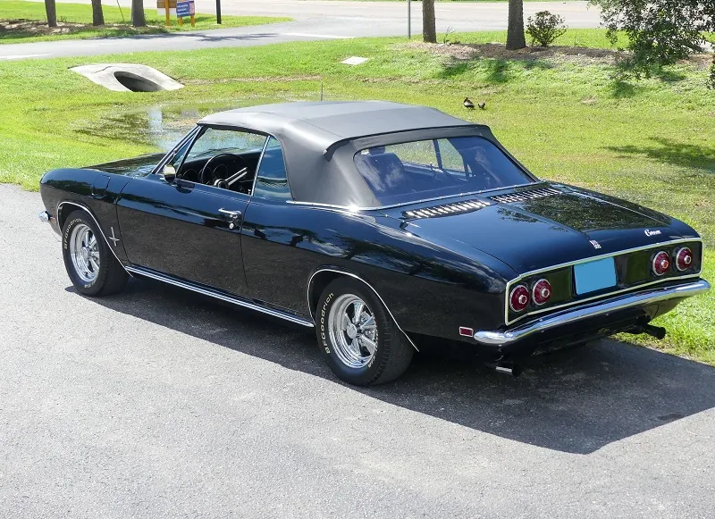 Chevrolet Corvair