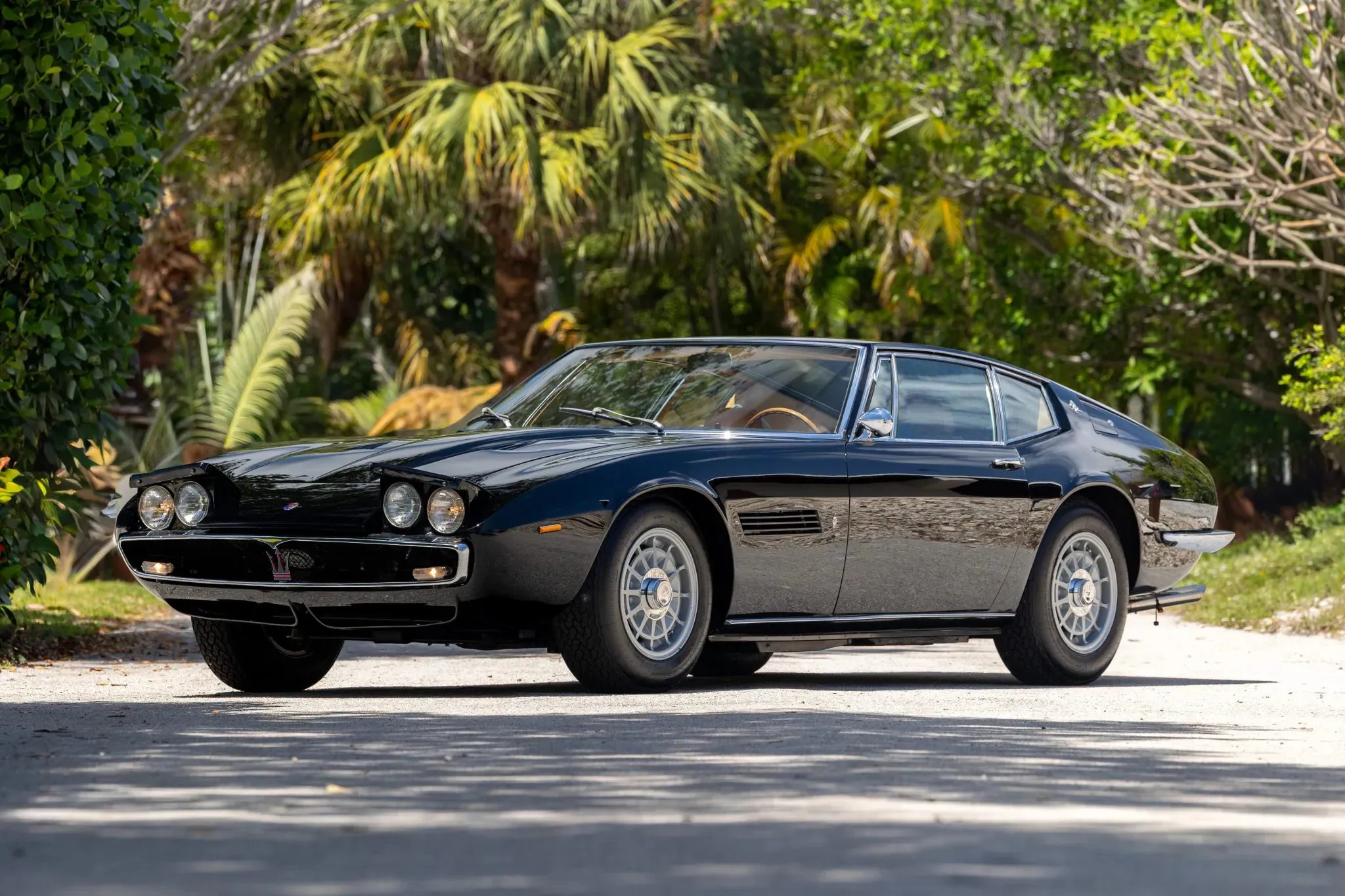 1969 Maserati Ghibli