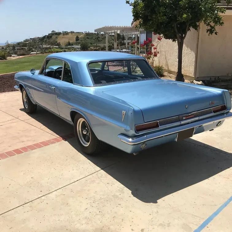 Pontiac LeMans