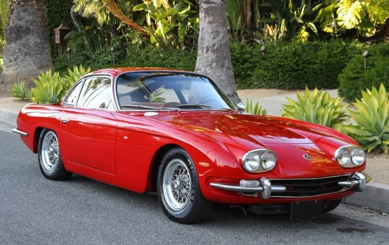 Lamborghini 400 GT