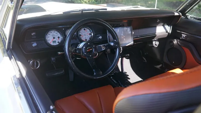 Plymouth Barracuda
