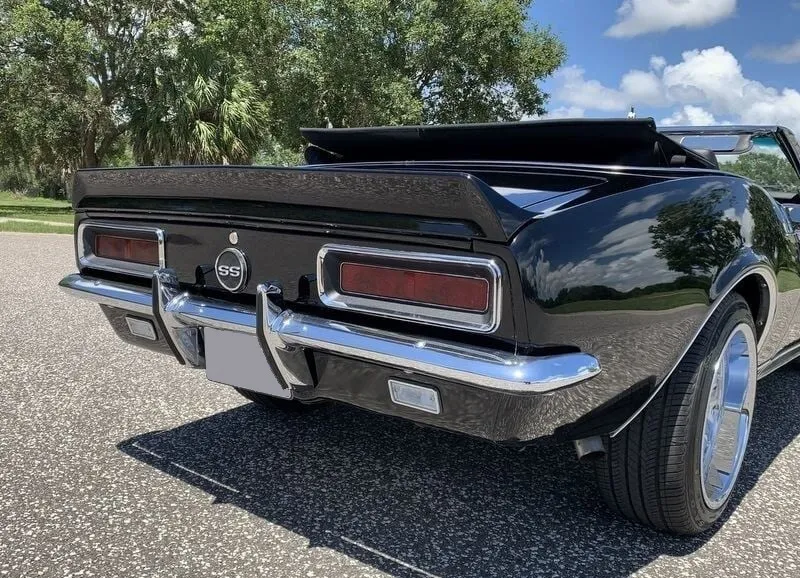 Chevrolet Camaro