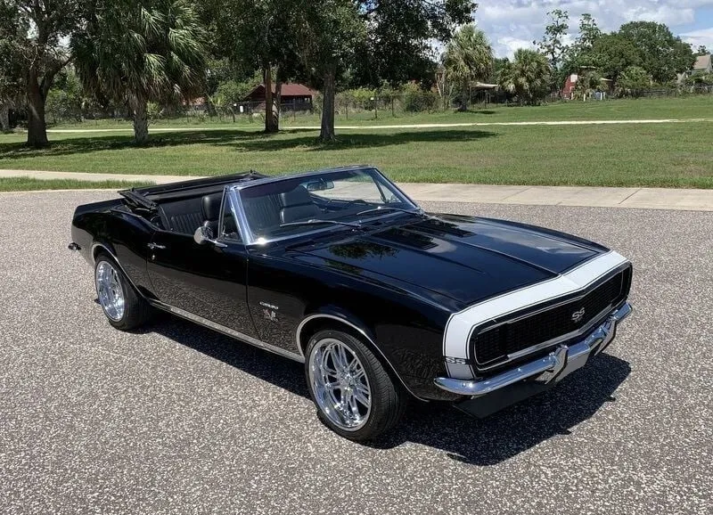 Chevrolet Camaro