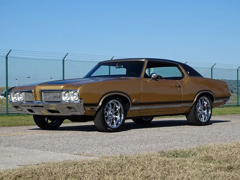 1970 Oldsmobile Cutlass Supreme