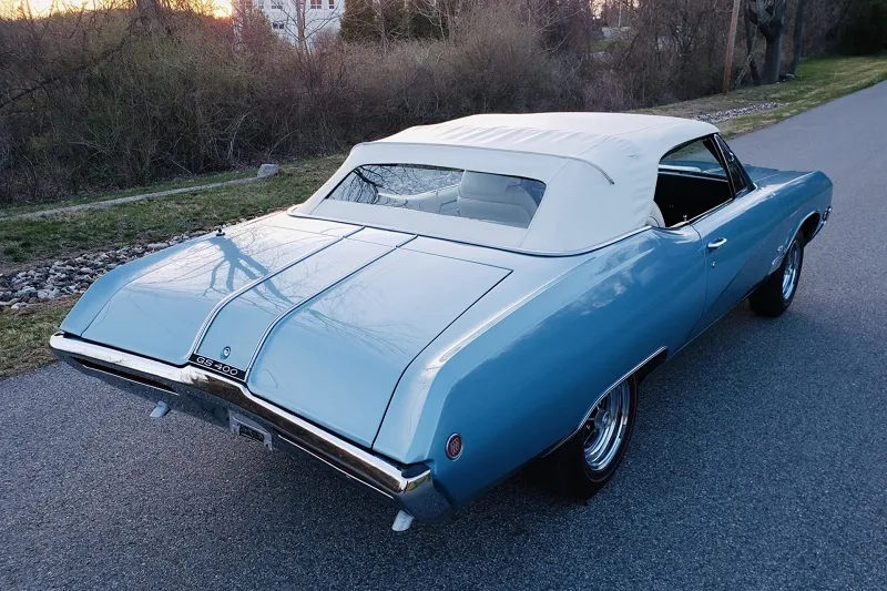 Buick 400 GS