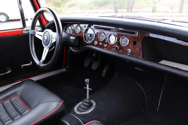Sunbeam Tiger