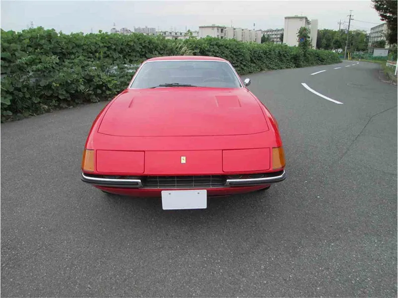 1973 Ferrari 365 GTB/4