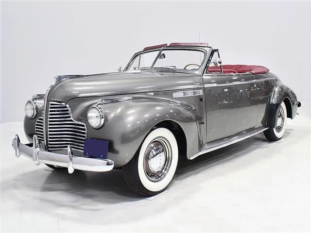 Buick Super 56C