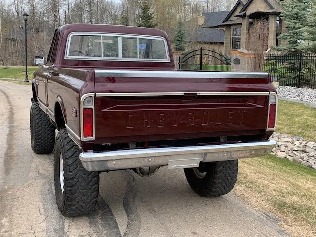 Chevrolet C-10