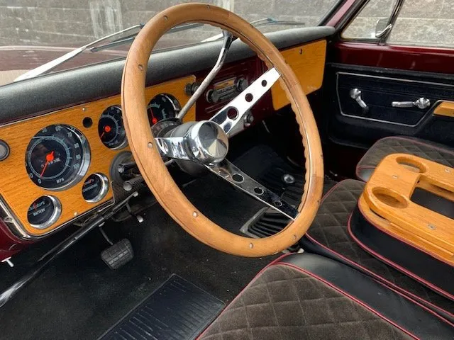 Chevrolet C-10