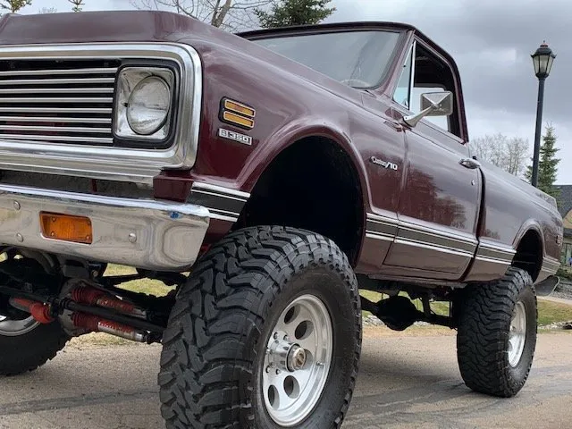 Chevrolet C-10