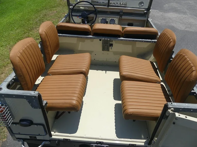 Land Rover Series IIA
