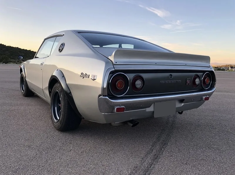 Nissan Skyline