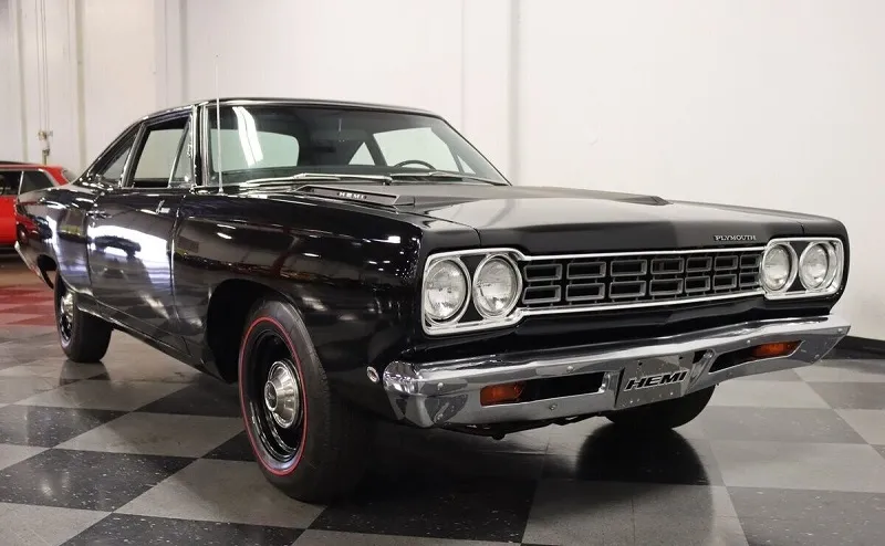 1968 Plymouth Road Runner Hemi