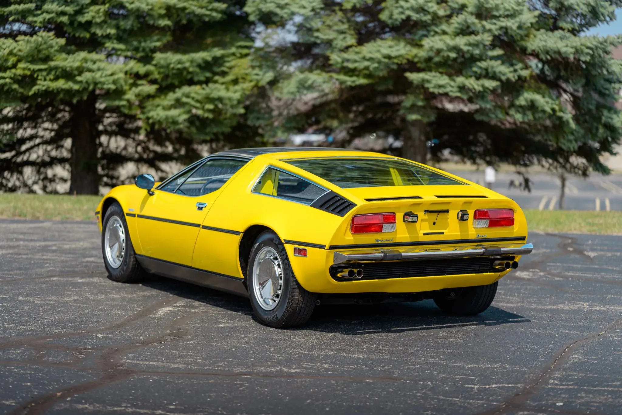Maserati Bora
