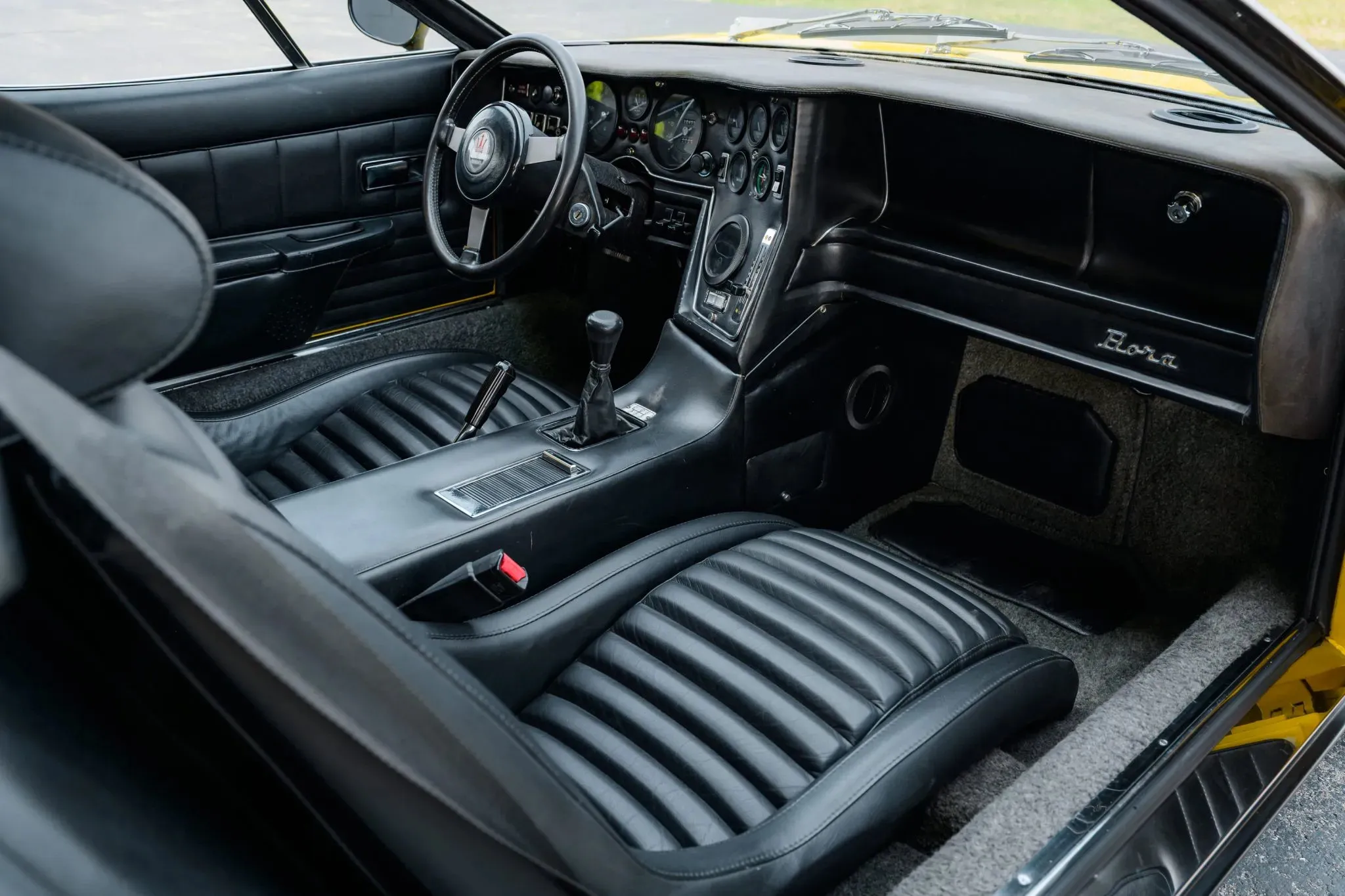 Maserati Bora