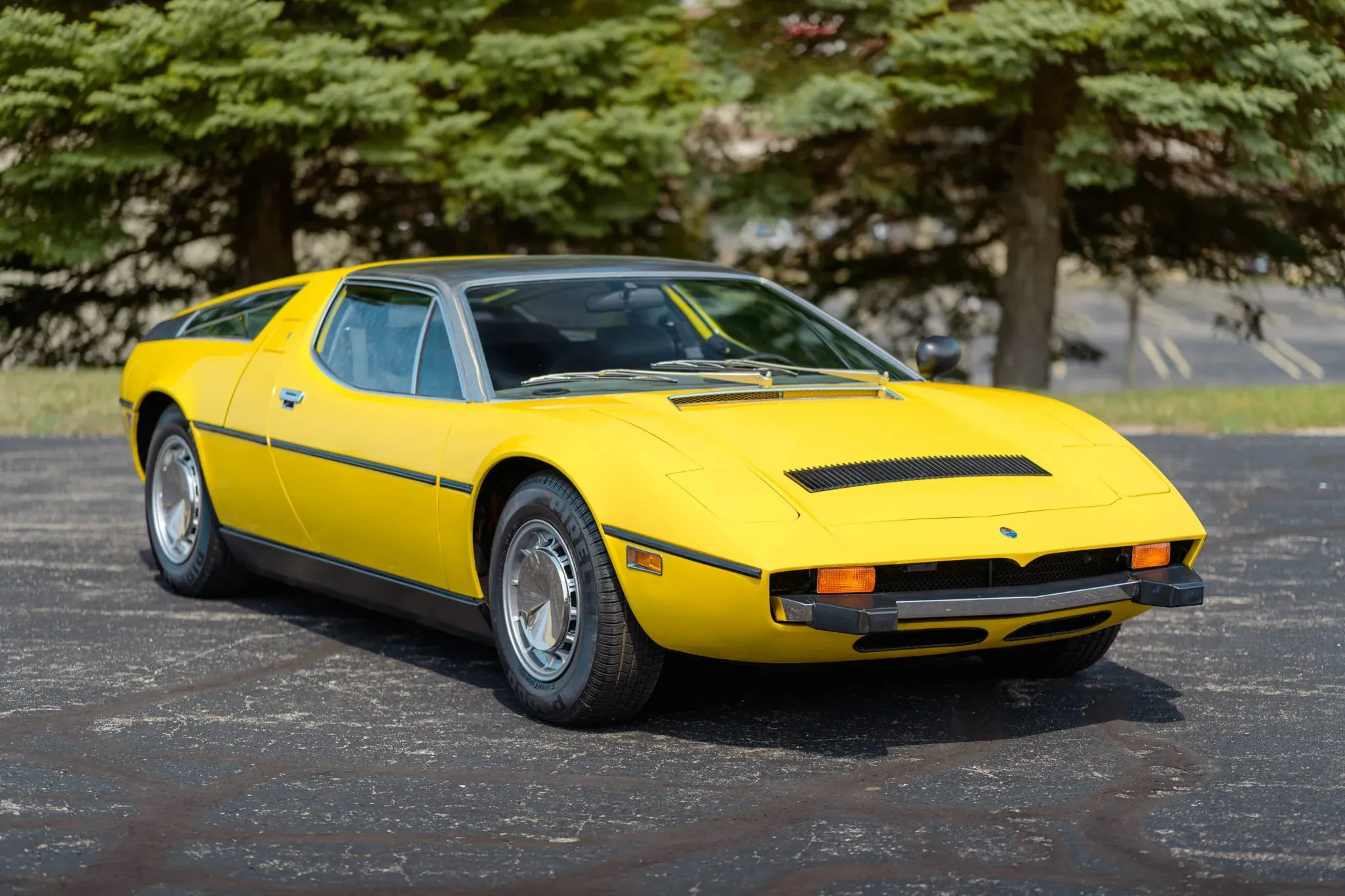 Maserati Bora