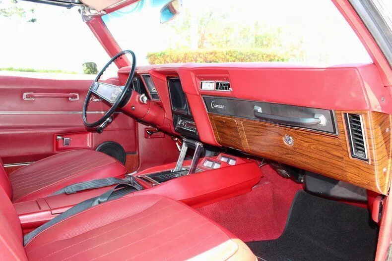 Chevrolet Camaro