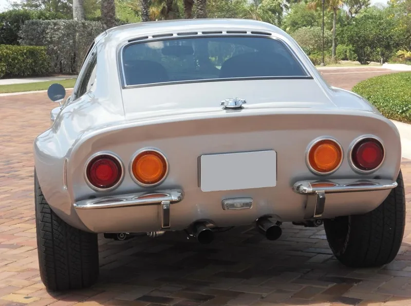 Opel GT