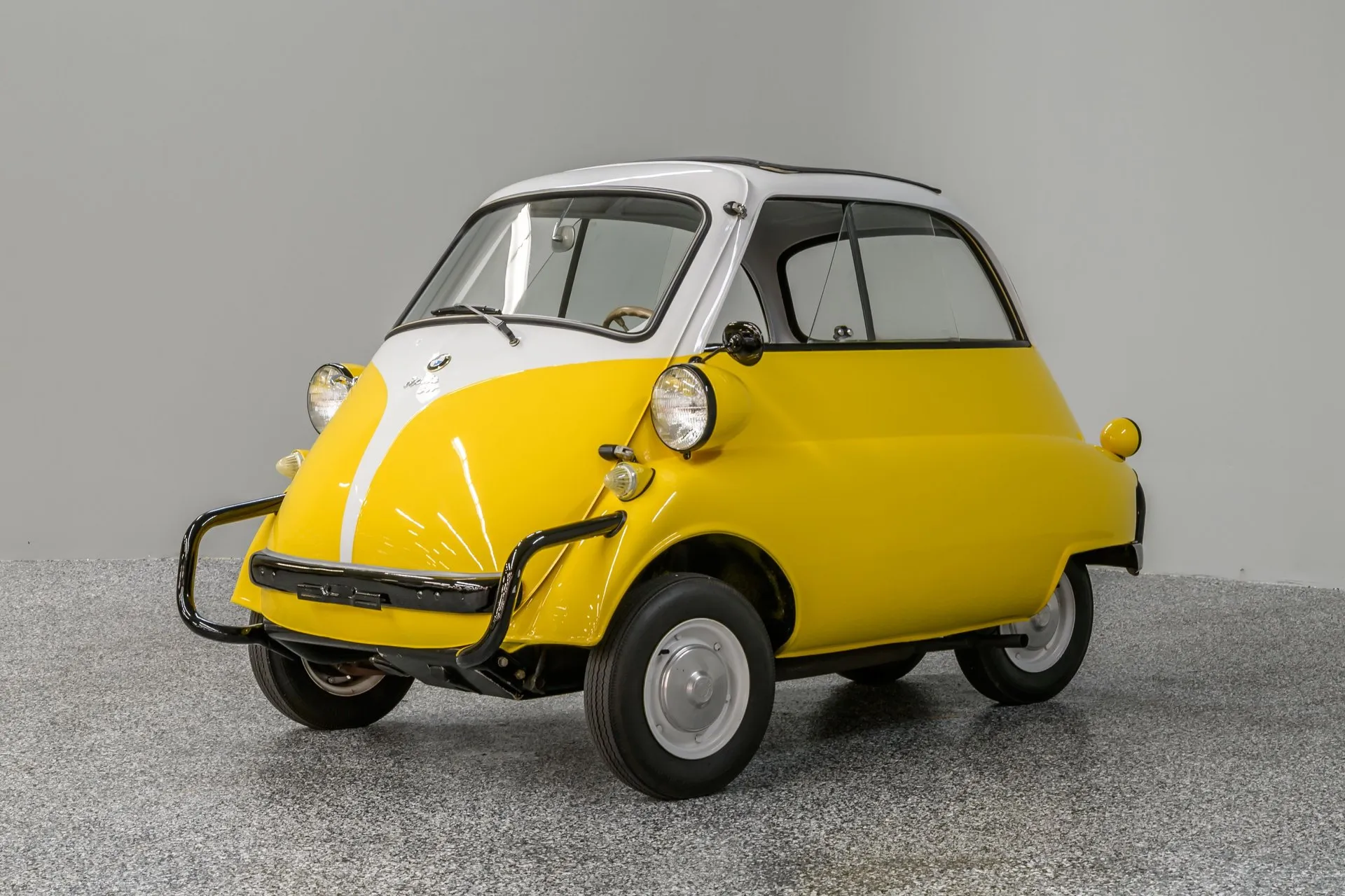 1957 BMW Isetta 300
