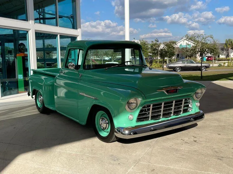 1955 Chevrolet 3100