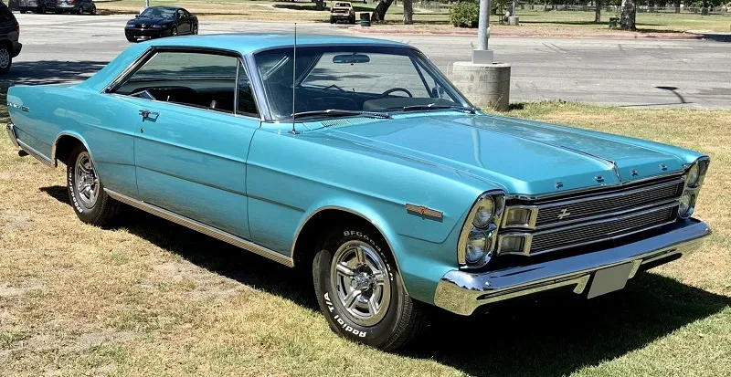 1966 Ford Galaxie 500