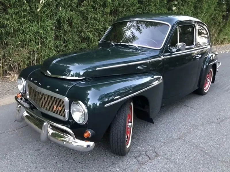 Volvo PV544