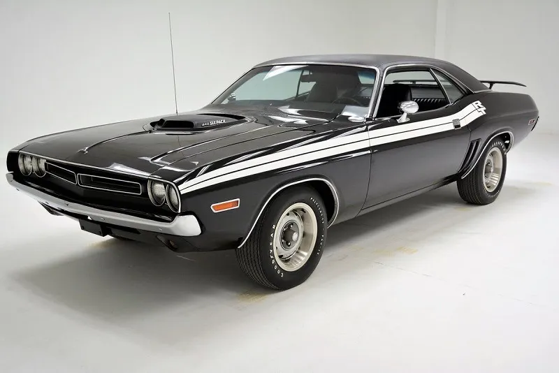 1971 Dodge Challenger R/T