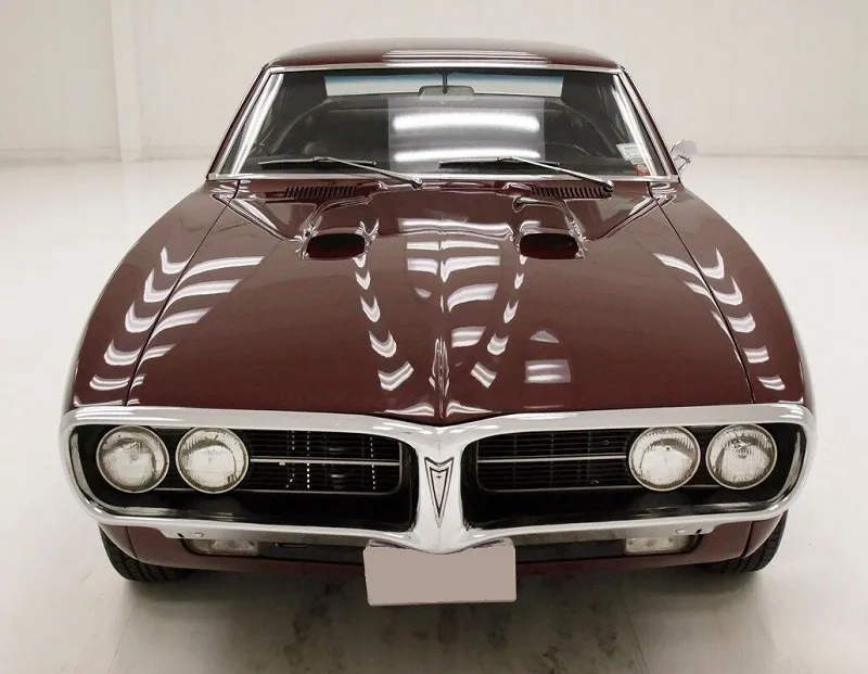 1967 Pontiac Firebird 400 Hardtop
