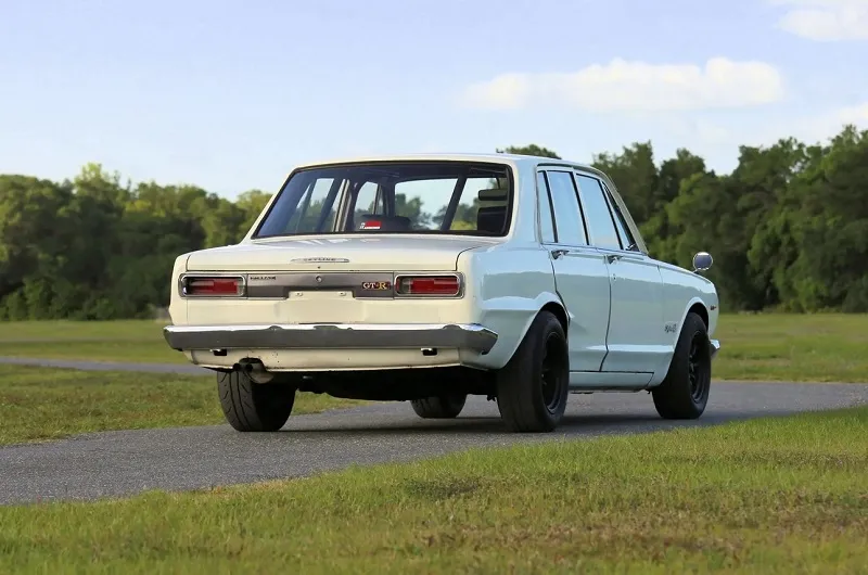 Nissan Skyline